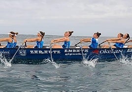 Neskek Bermeon eta Portugaleten ZAEko zaleen babesa izango dute larunbat eta igandean.