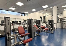 La instalación pública del barrio Eguzki está abierta los laborables de 8.30 a 21.00 horas.