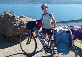 Idoia Herrarte Arana.