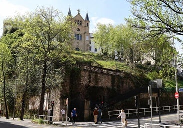 Goia responde a los ataques de Odón Elorza: «Espero no ser así cuando deje de ser alcalde»