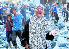 Unidad ante la barbarie