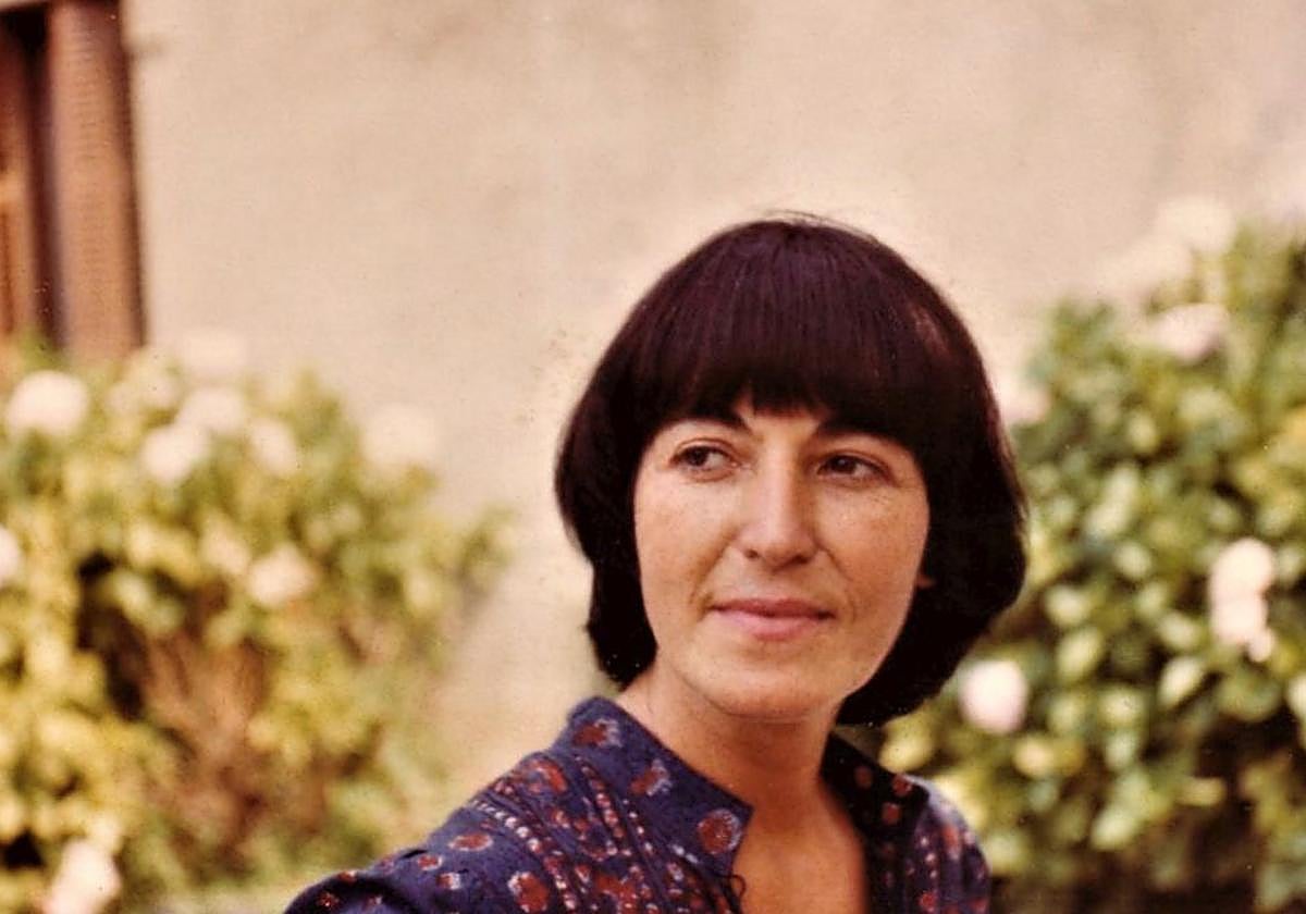 La Diputación de Gipuzkoa concederá la Medalla de Oro a Lurdes Iriondo