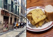 La cola para probar un pintxo de tortilla en San Sebastián, a debate: «Es un bar como cualquier otro»