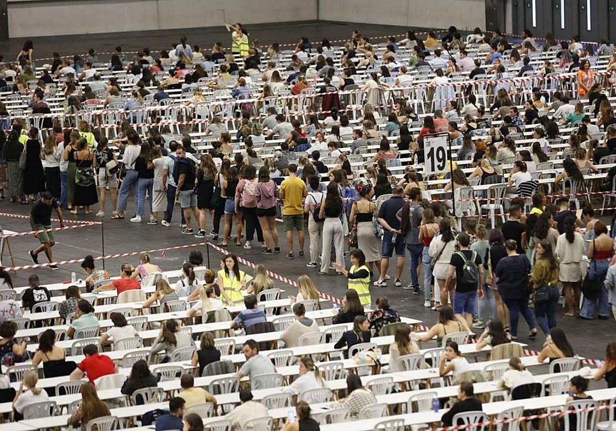 El caso del fraude en la OPE de Osakidetza se queda con dos únicos investigados y prácticamente cerrado