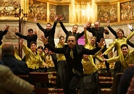 Landarbaso Abesbatza continúa creciendo.