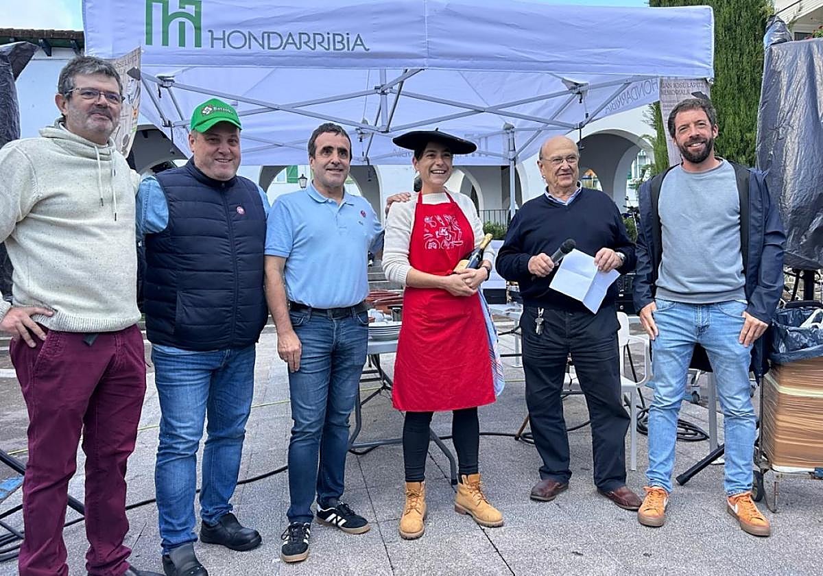 Itxaso Ugartemendia se impuso en la pasada edición, entre nueve concursantes.