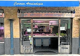 Carmen Arraindegiko Olga Mujikak zuzenduko du gaurko saioa.