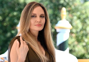 La gran sorpresa del Zinemaldia: Angelina Jolie estará este domingo en Donostia