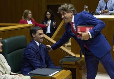 El PSE avisa de que el «pleno desarrollo» de los Derechos Históricos deberá hacerse «de común acuerdo con el Estado»