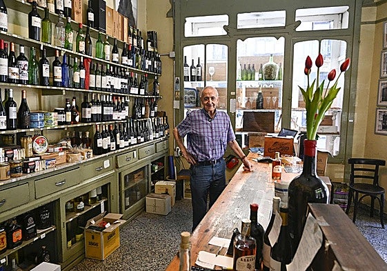 Vinos Ezeiza anuncia su cierre en San Sebastián