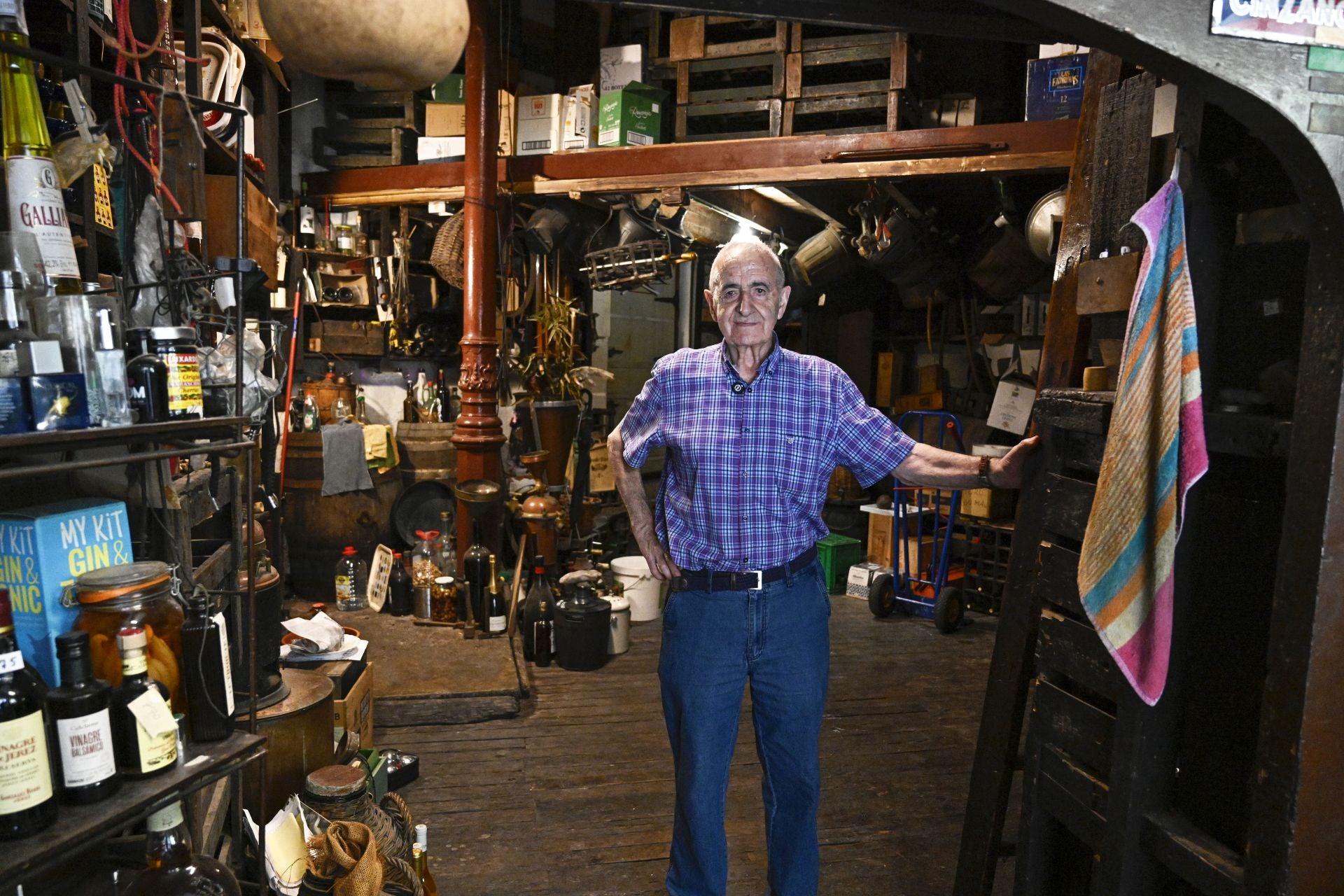 Vinos Ezeiza anuncia su cierre en San Sebastián