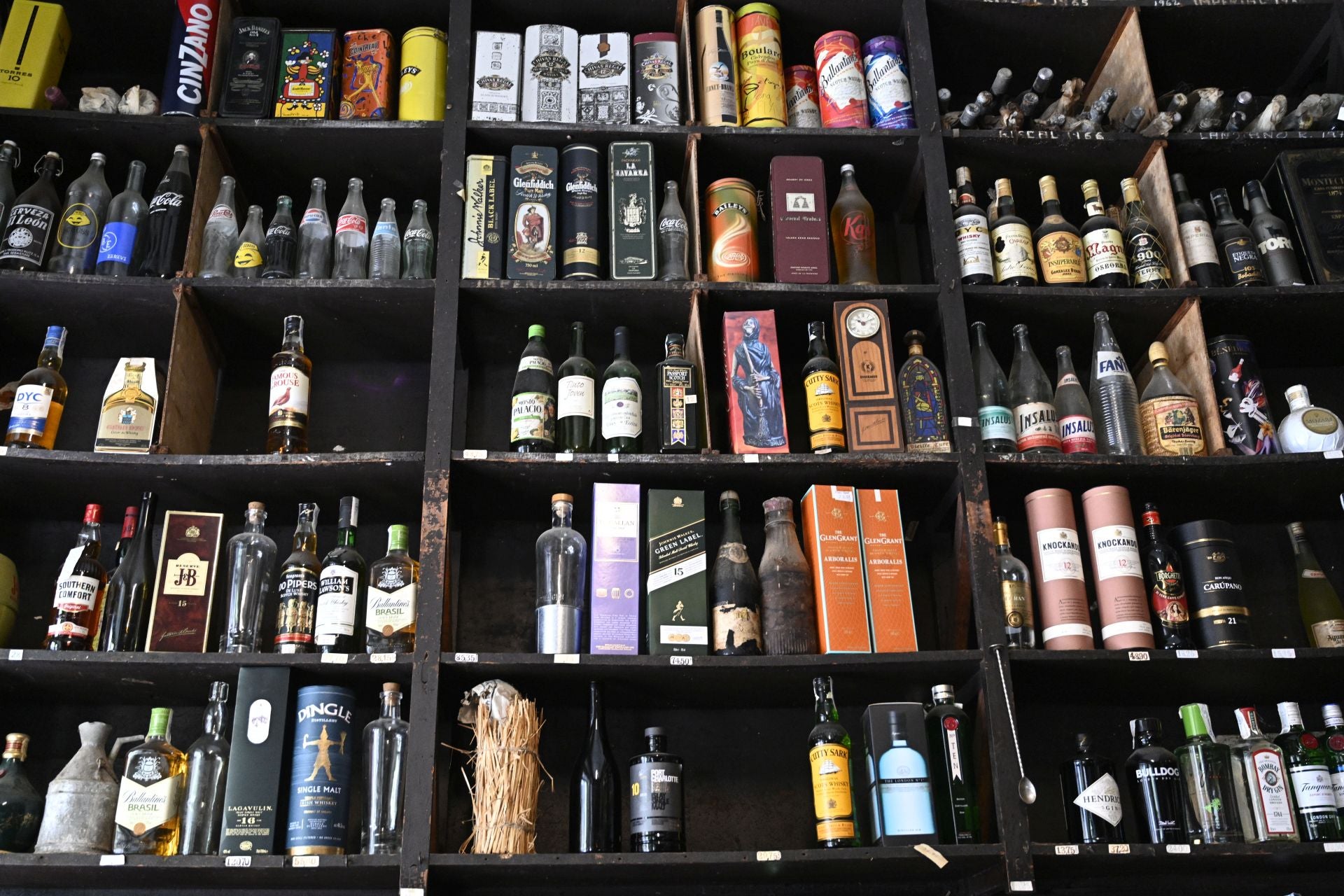 Vinos Ezeiza anuncia su cierre en San Sebastián