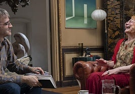 Imagen de la película '27 noches', que estrenará la Sección Oficial.