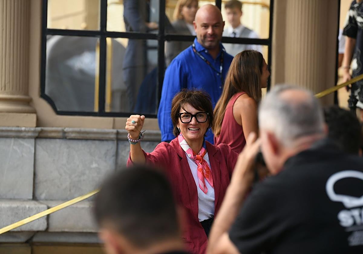 Primeras llegadas a Donostia