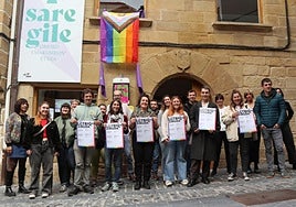 Herriko eragileekin elkarrizketak eta lansaioak egin ditu azken hilabeteetan Eihera elkarteak.