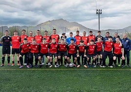 El Urki Alkideba hará su debut a domicilio en la división de Honor Regional este sábado en Beasain.