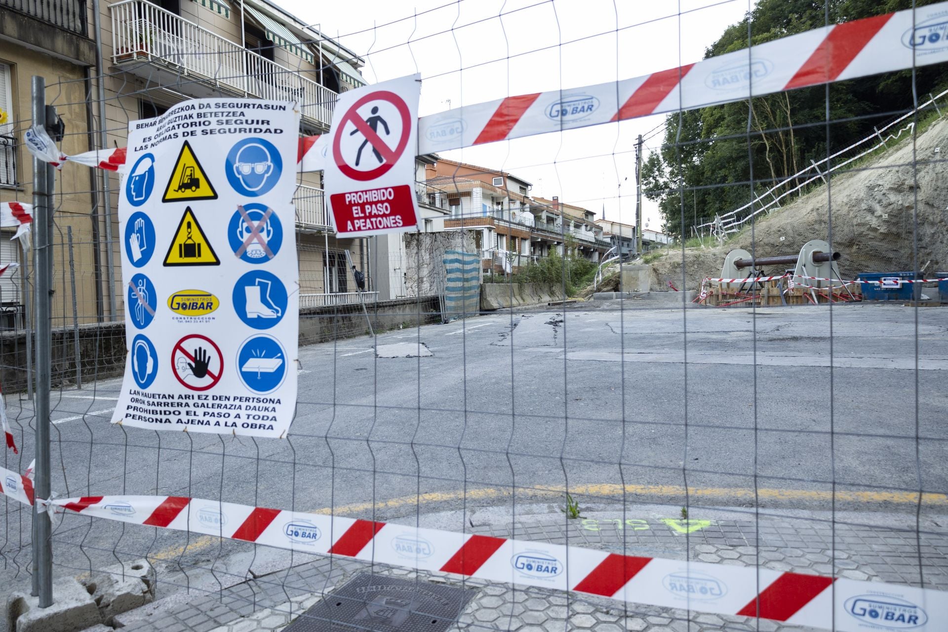 Imagen secundaria 1 - Noches movidas en Amara Viejo