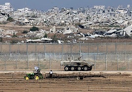 El PNV de Gipuzkoa exigirá el fin de las masacres de Ucrania y Gaza el domingo en un acto en Donostia