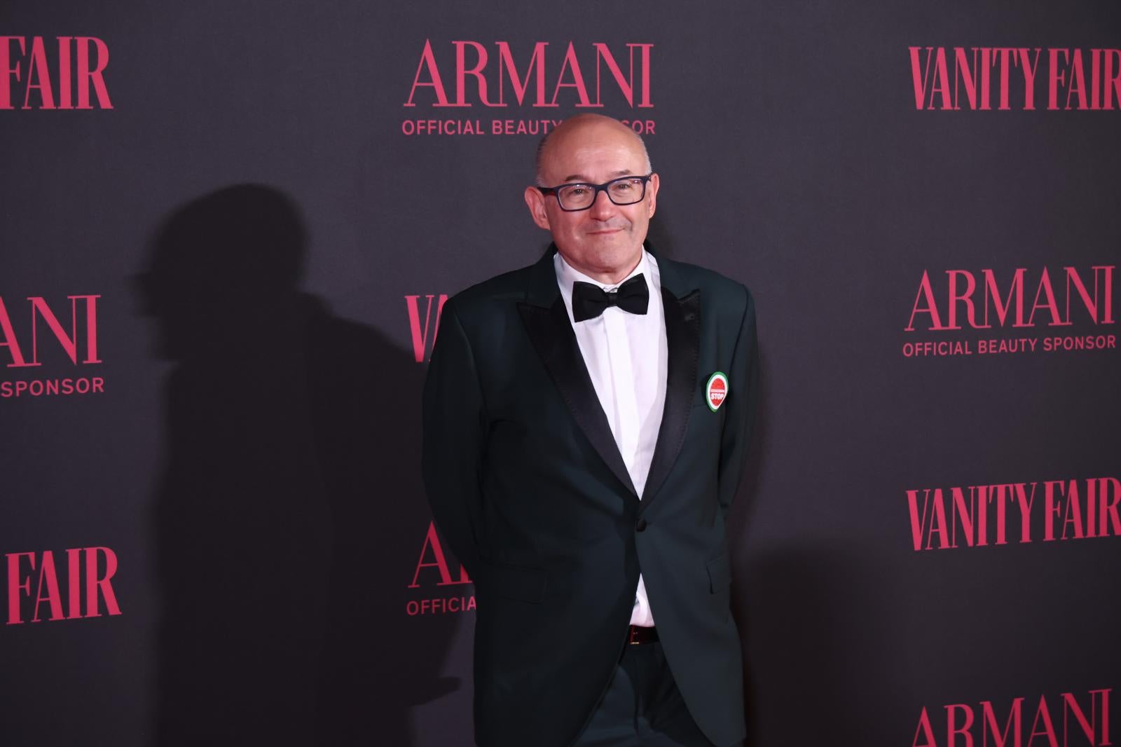 Las fotos de la fiesta de Vanity Fair y Armani en Tabakalera