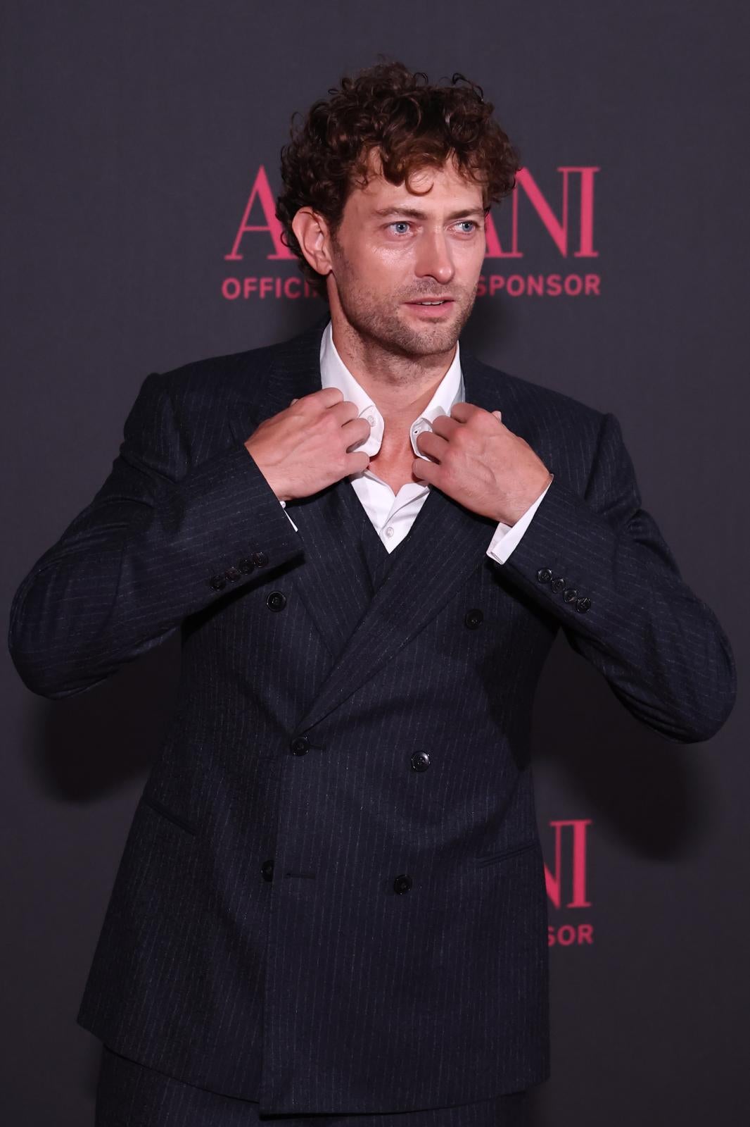 Las fotos de la fiesta de Vanity Fair y Armani en Tabakalera