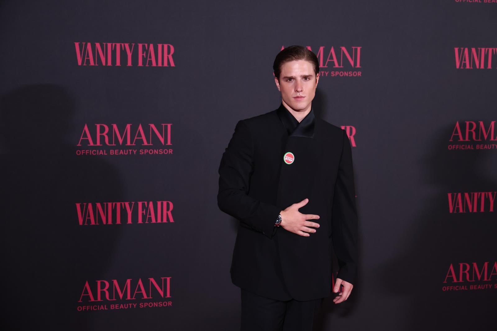 Las fotos de la fiesta de Vanity Fair y Armani en Tabakalera
