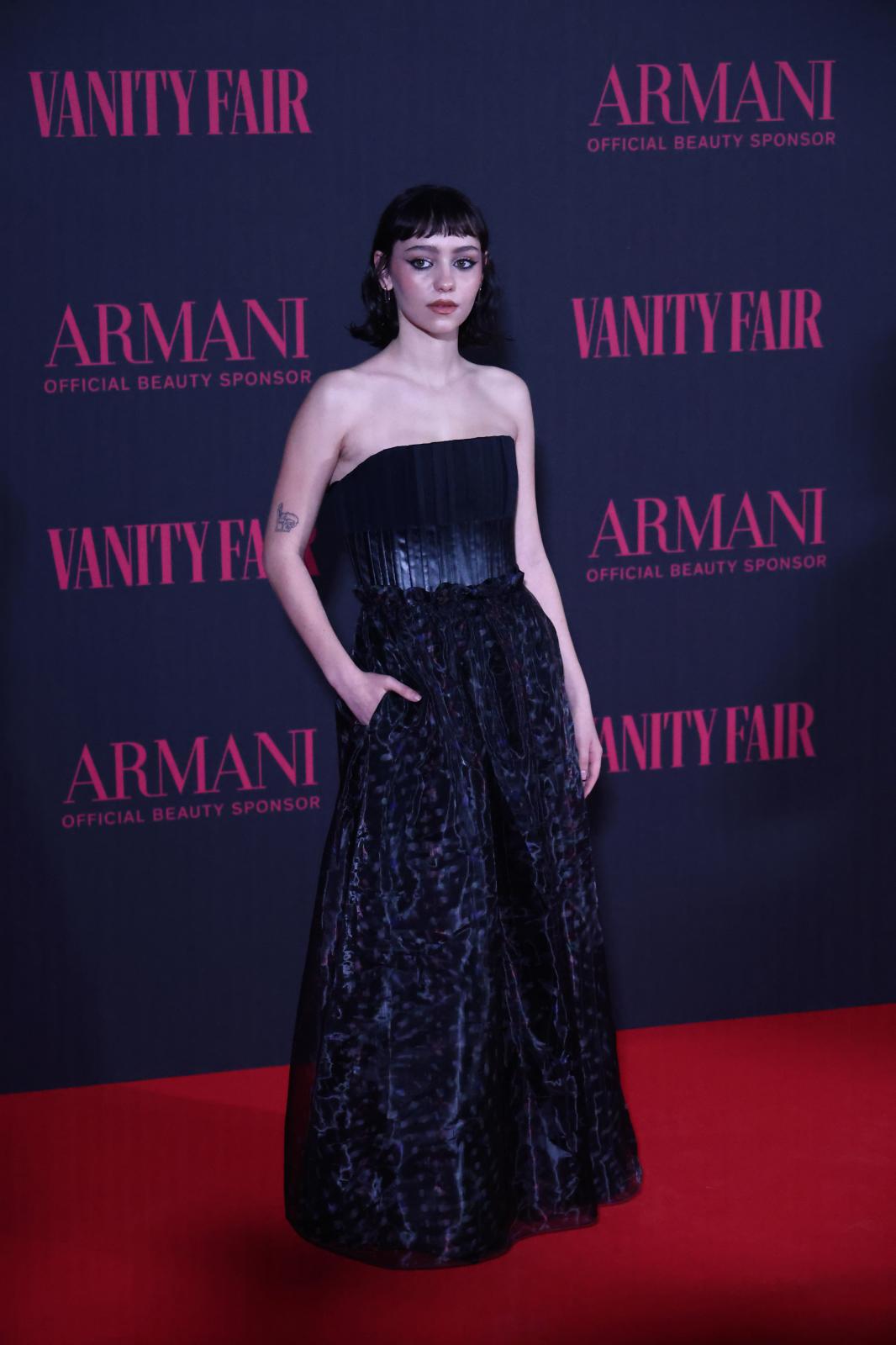 Las fotos de la fiesta de Vanity Fair y Armani en Tabakalera