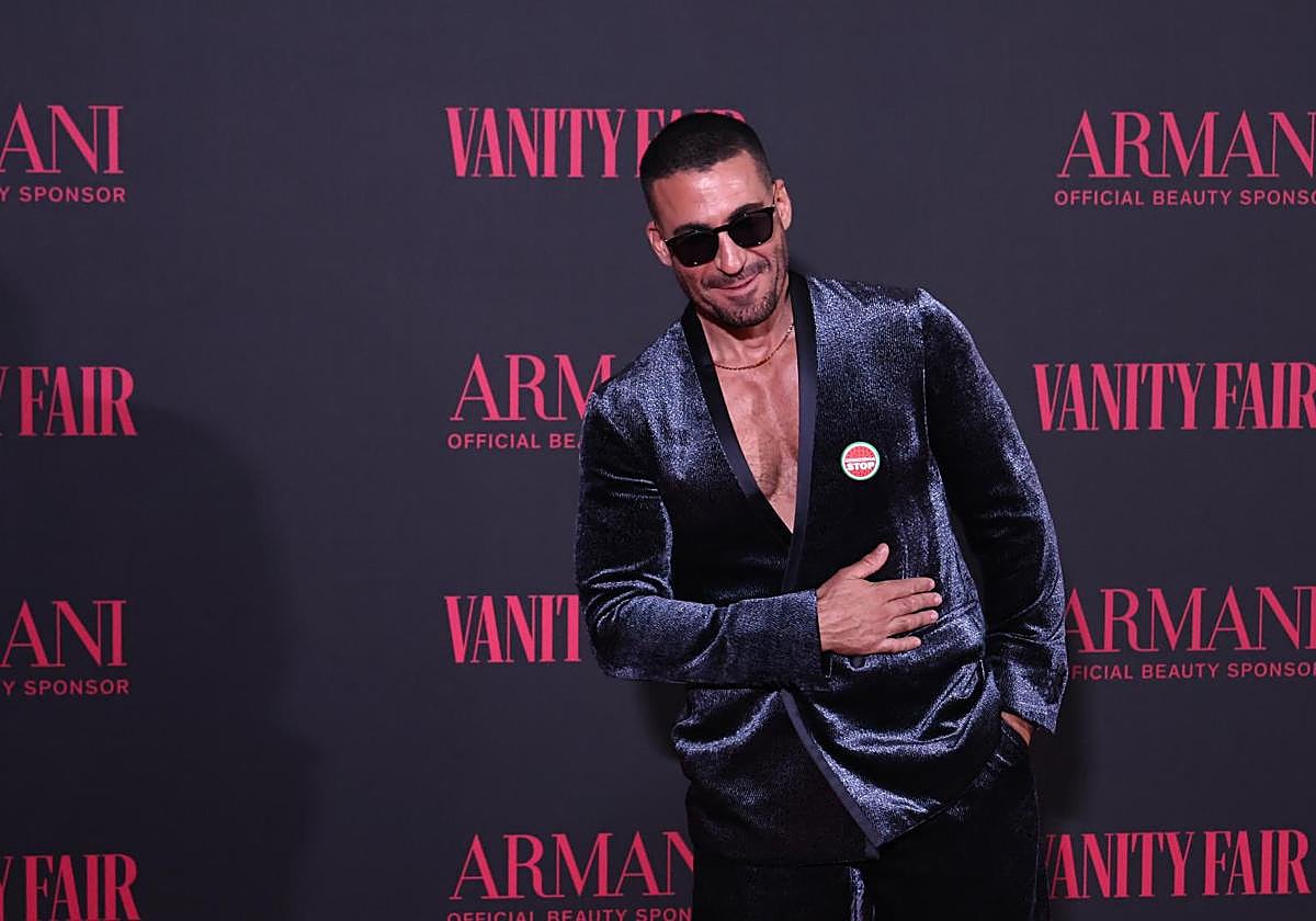 Las fotos de la fiesta de Vanity Fair y Armani en Tabakalera