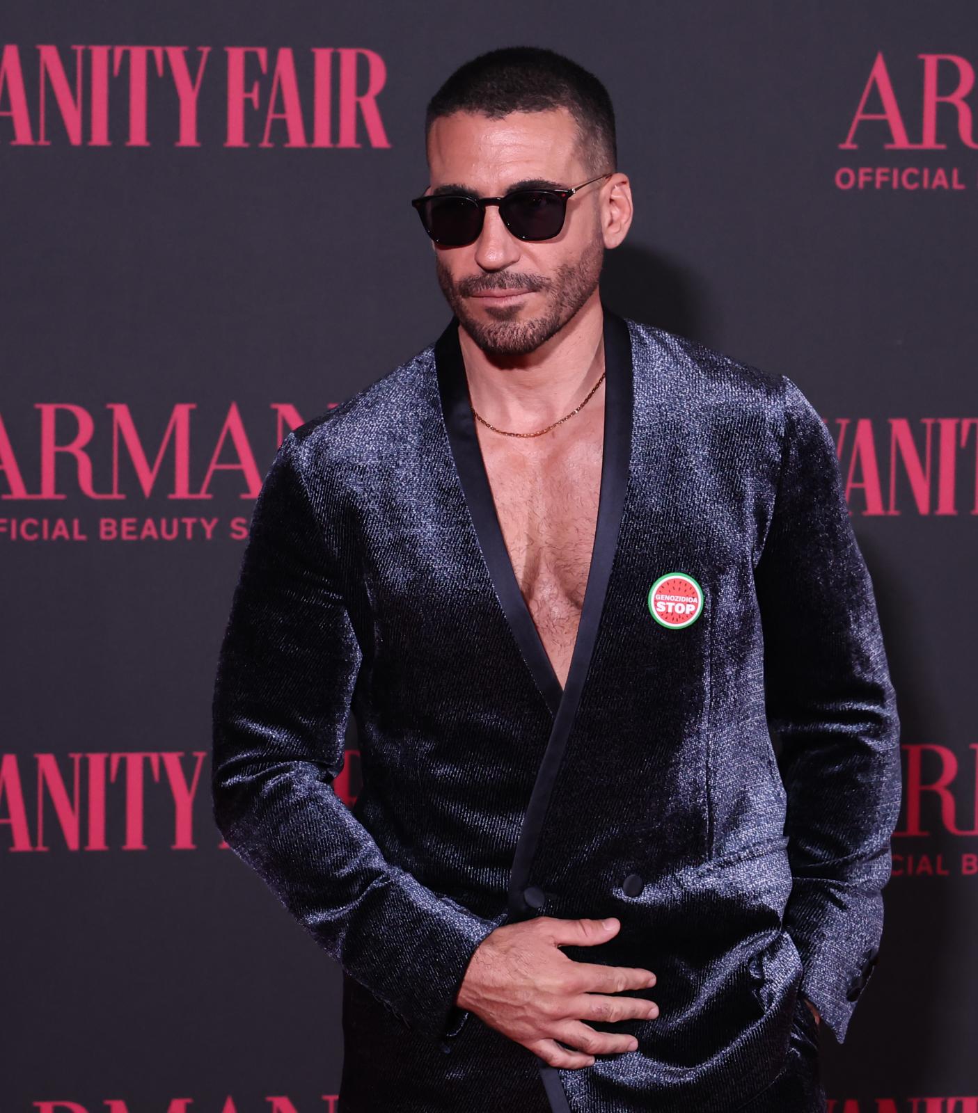 Las fotos de la fiesta de Vanity Fair y Armani en Tabakalera