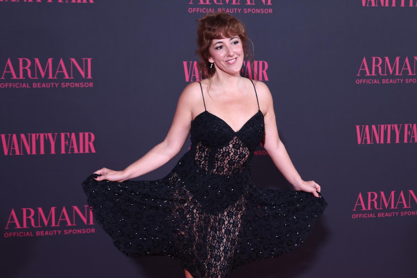 Las fotos de la fiesta de Vanity Fair y Armani en Tabakalera