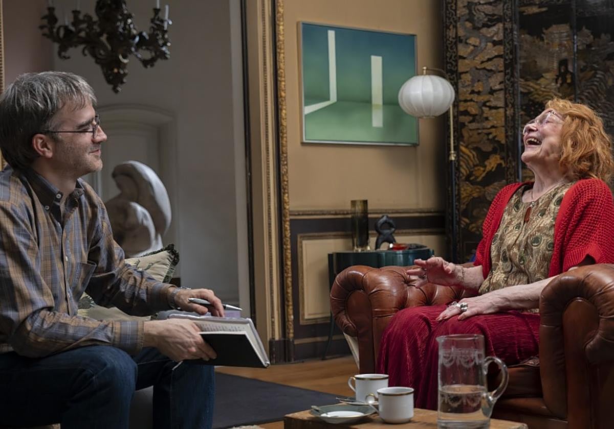 Una escena de la película argentina.