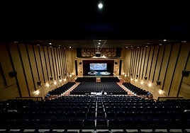 Imagen del Amaia Antzokia.