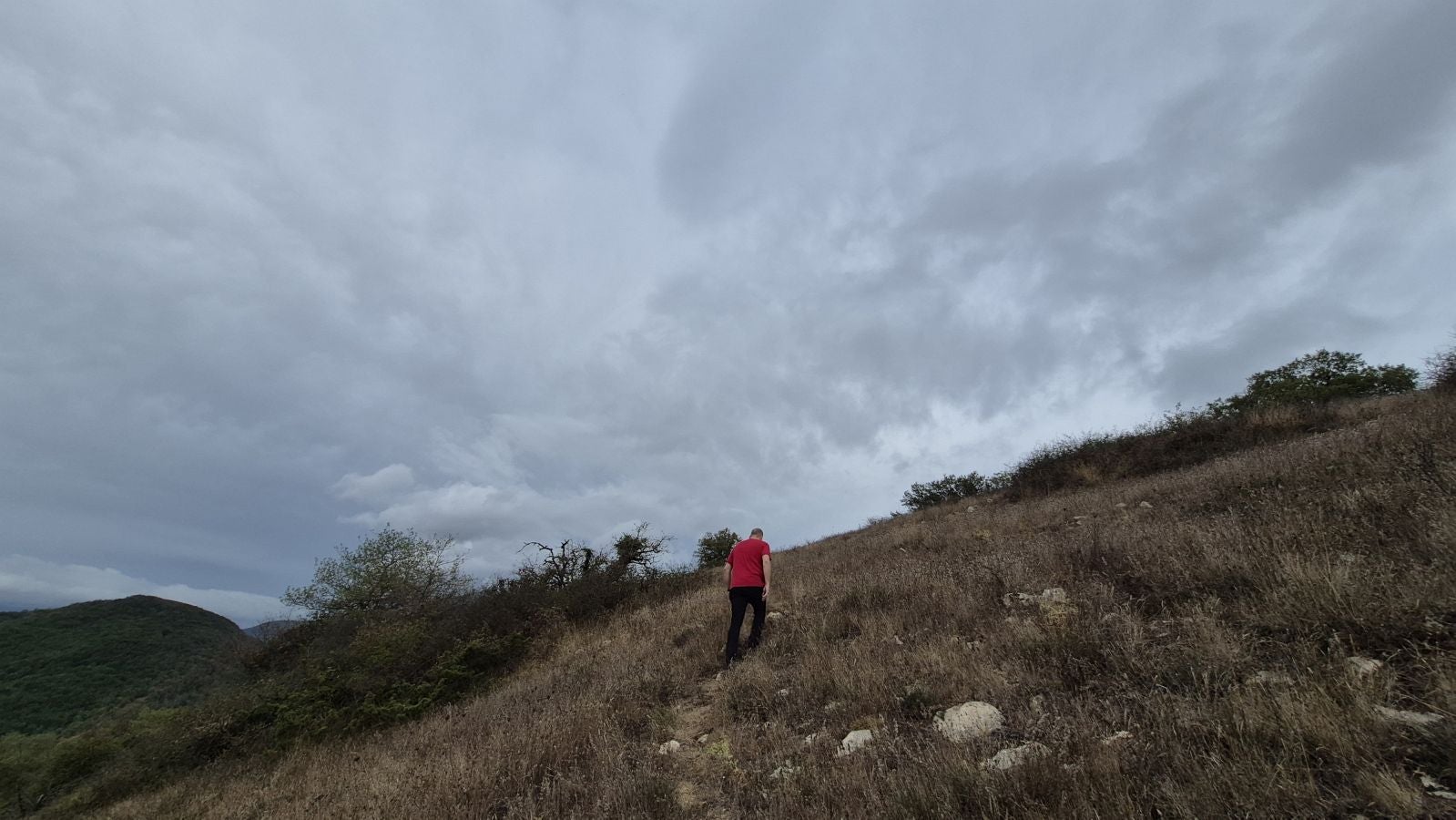 Una atalaya de casi 1.000 metros