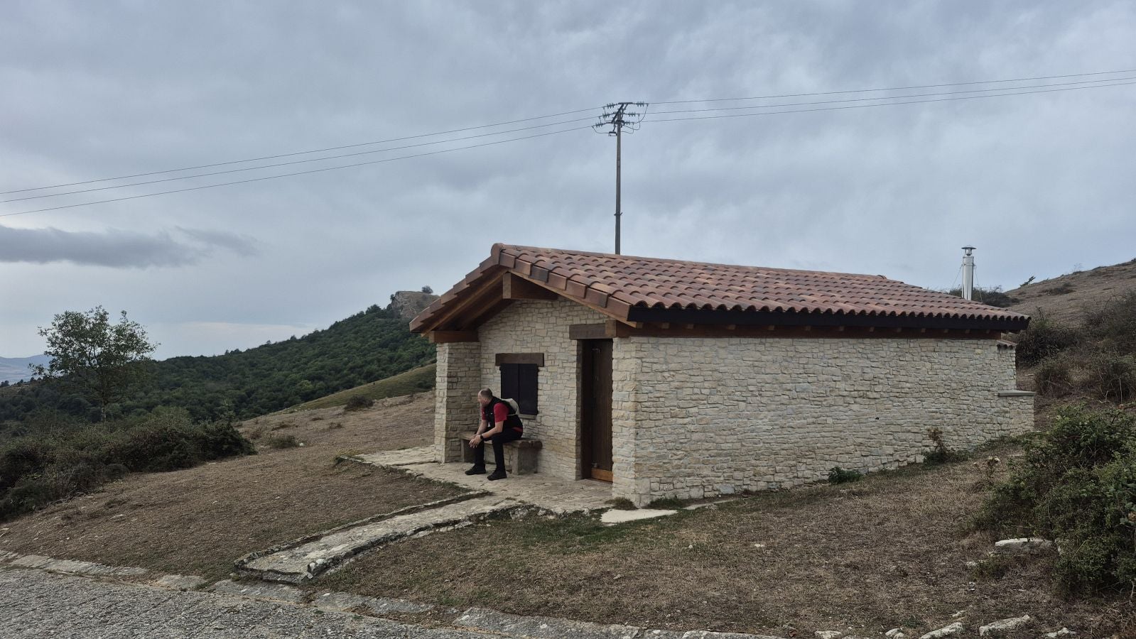 Una atalaya de casi 1.000 metros