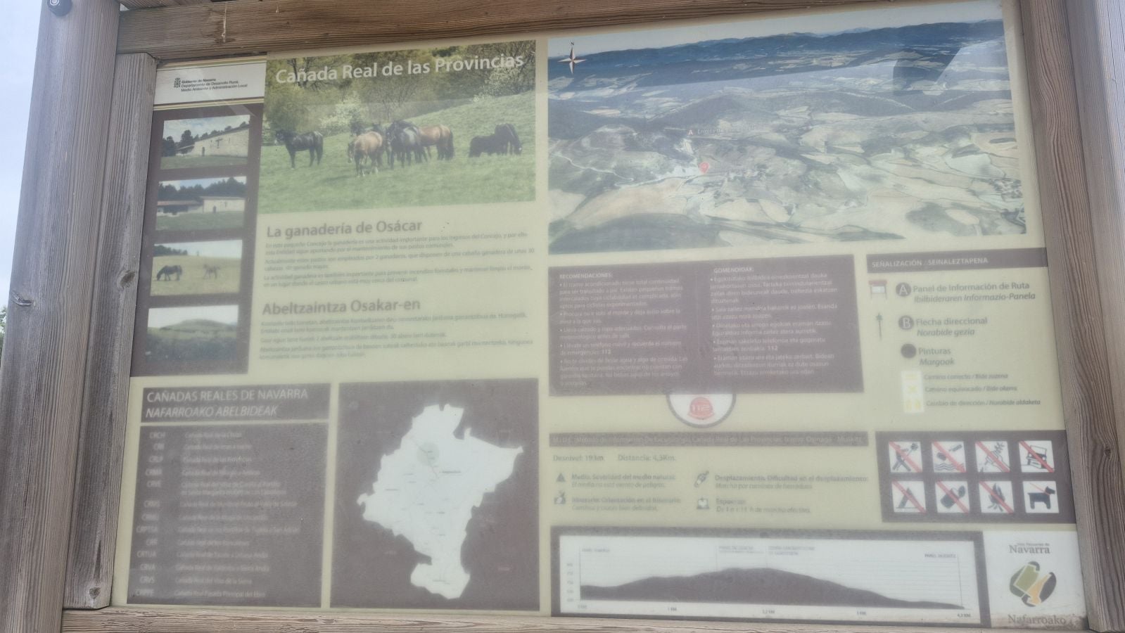 Una atalaya de casi 1.000 metros