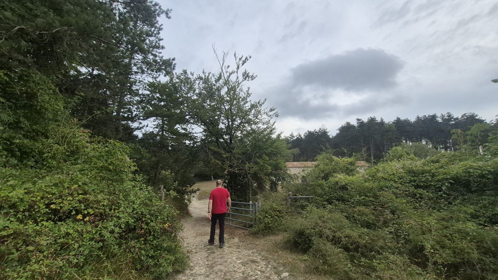 Una atalaya de casi 1.000 metros