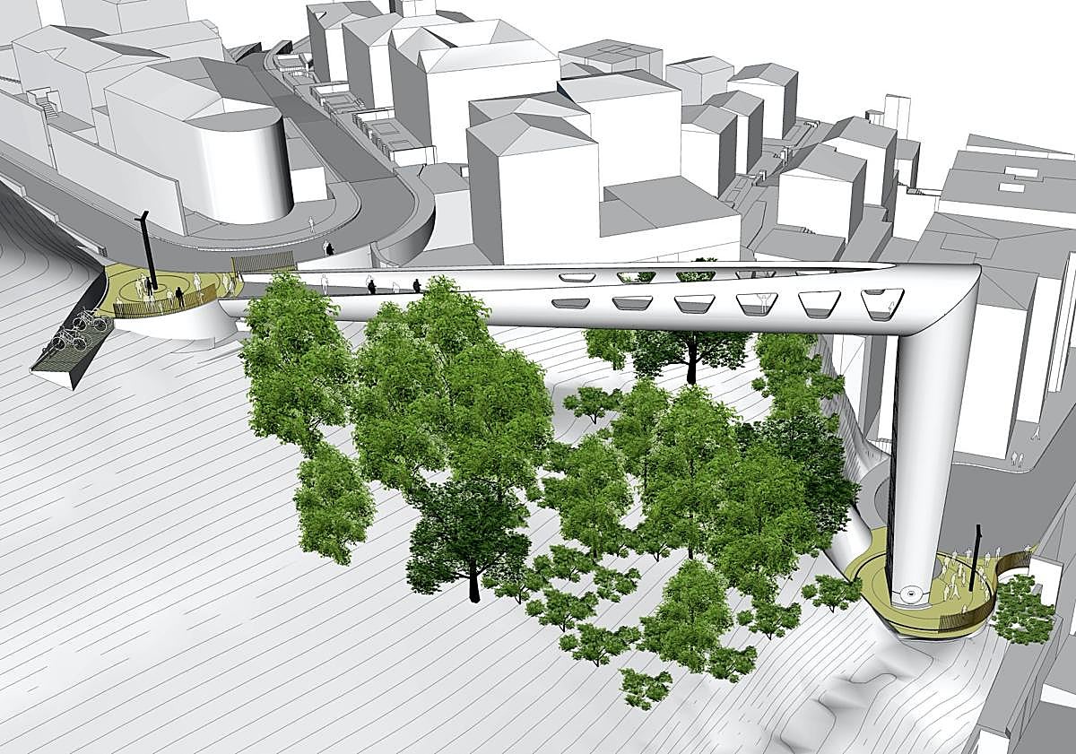 Imagen principal - Noches movidas en Amara Viejo