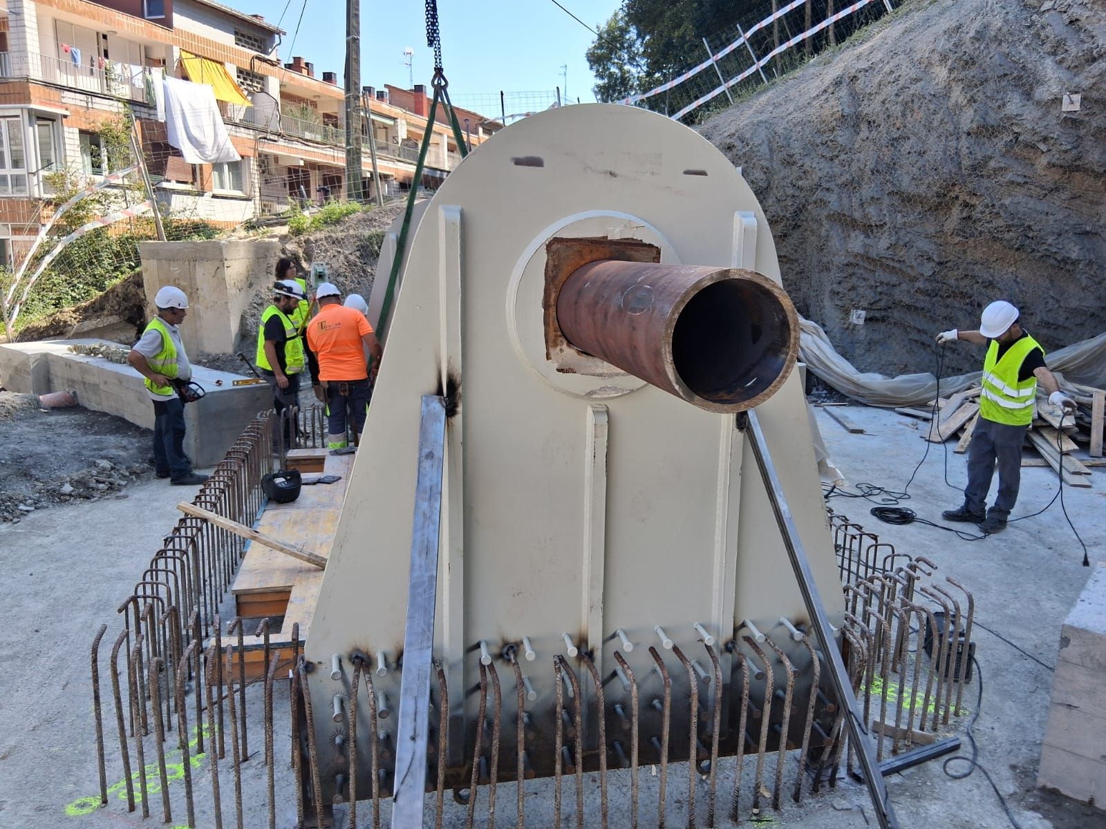 Imagen secundaria 2 - Noches movidas en Amara Viejo