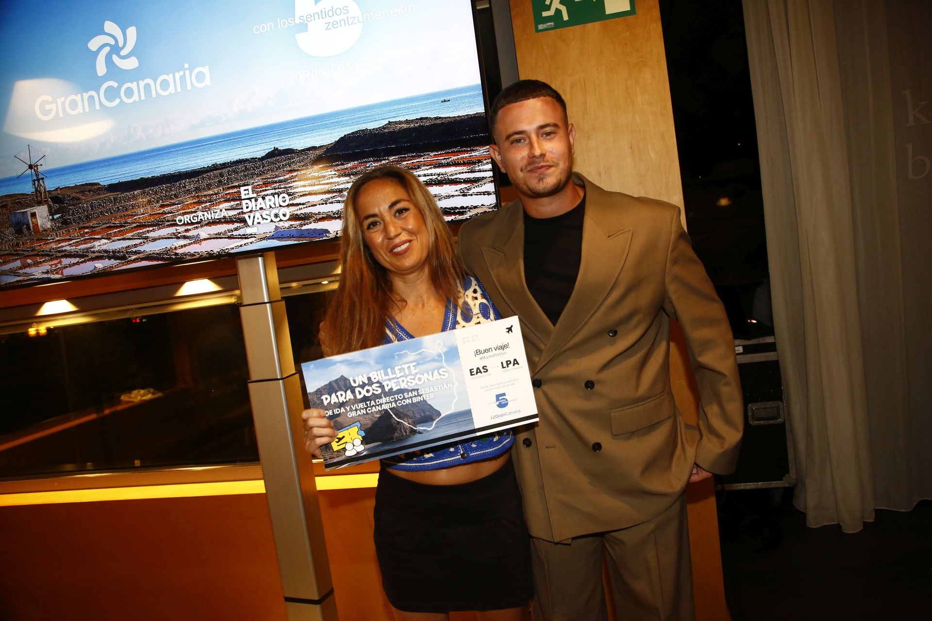 Las mejores imágenes de &#039;Gran Canaria con los Cinco Sentidos&#039;