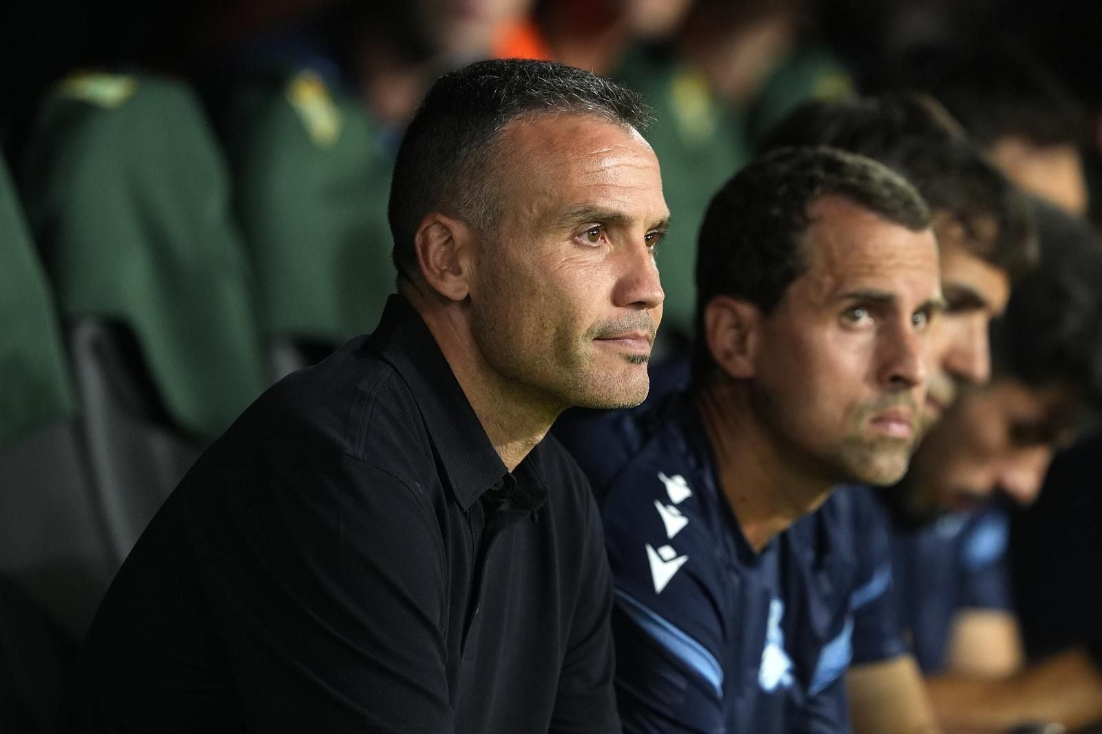 El Betis 3 - Real Sociedad 1, en imágenes