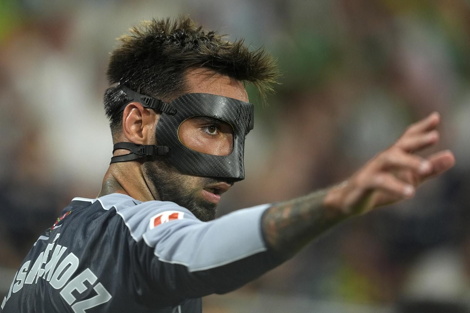 El Betis 3 - Real Sociedad 1, en imágenes