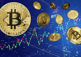 Reactiva su cuenta de bitcoins por primera vez en 12 años y pasa de 847.000 dólares a 117 millones