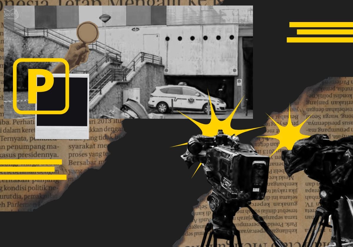 El niño al que asesinaron a su madre y mató a su padre 16 años después