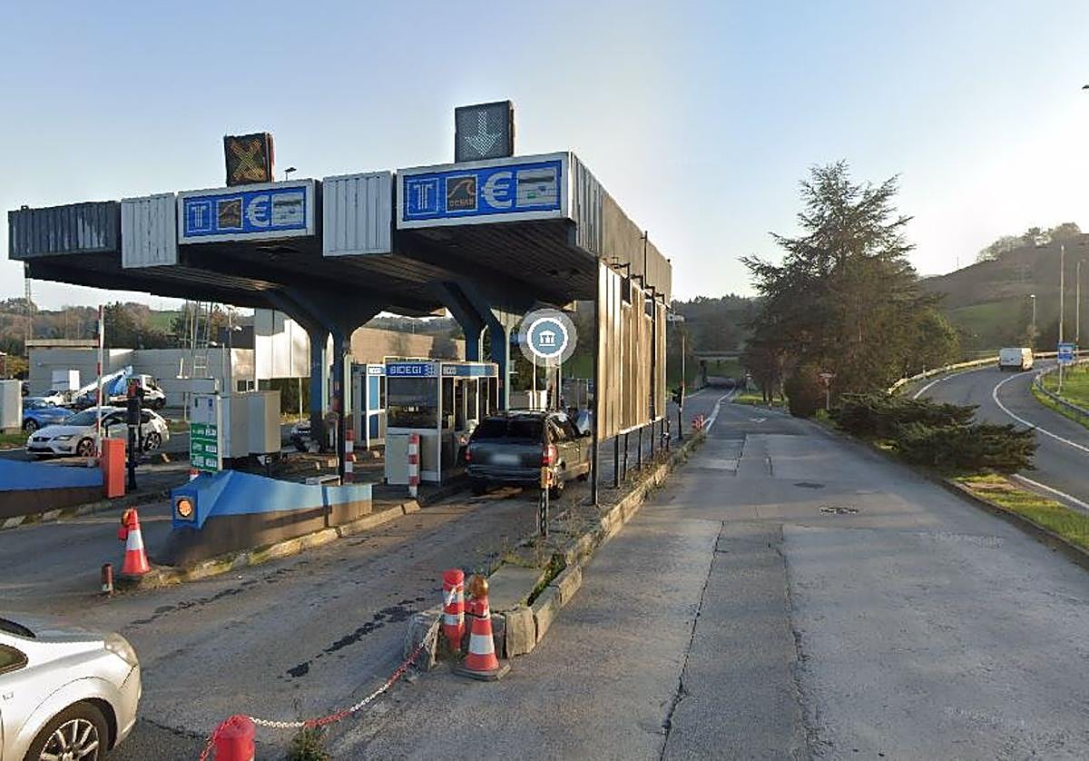 El peaje para acceder desde Zarautz a la AP-8 en sentido Donostia y Behobia se cerrará las noches del lunes, martes y miércoles próximos.