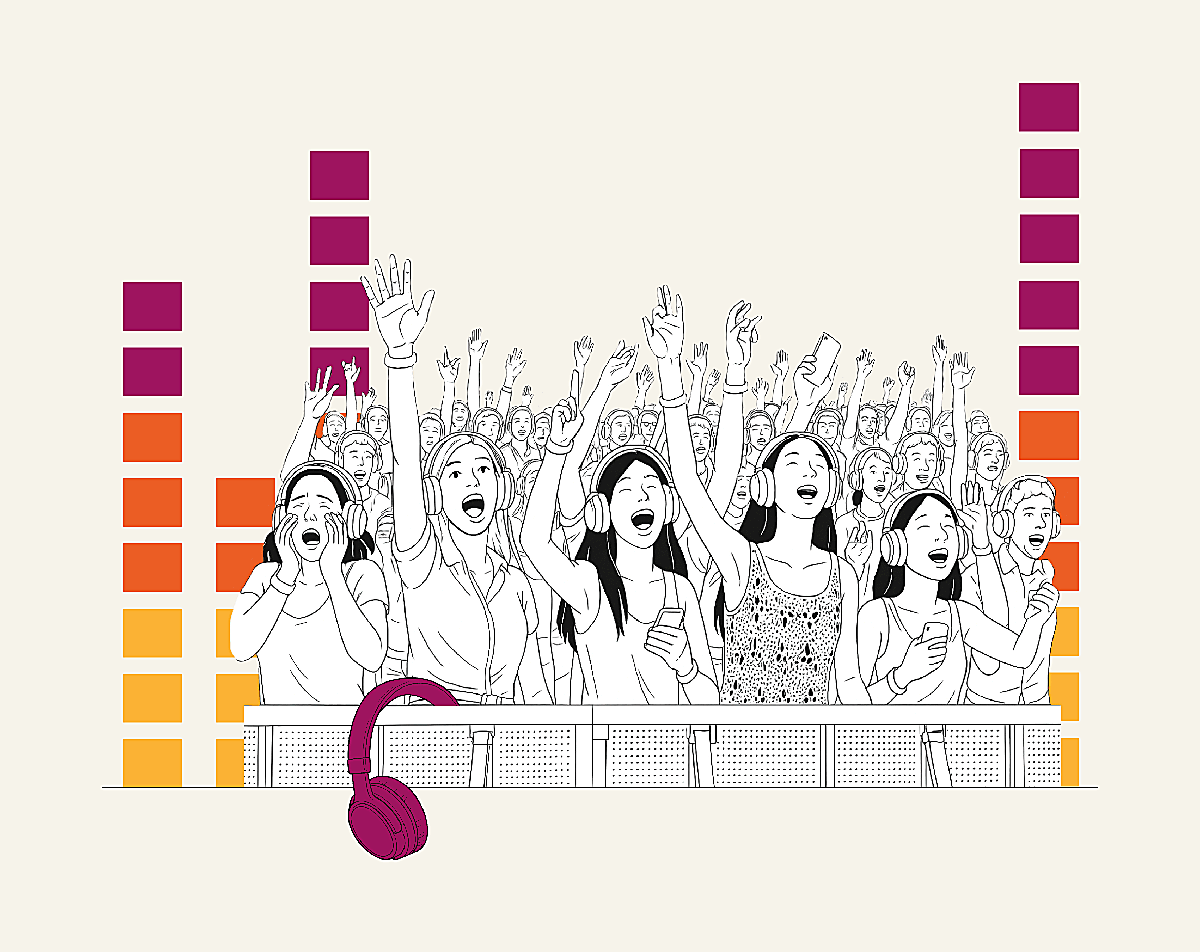 La revolución íntima del directo