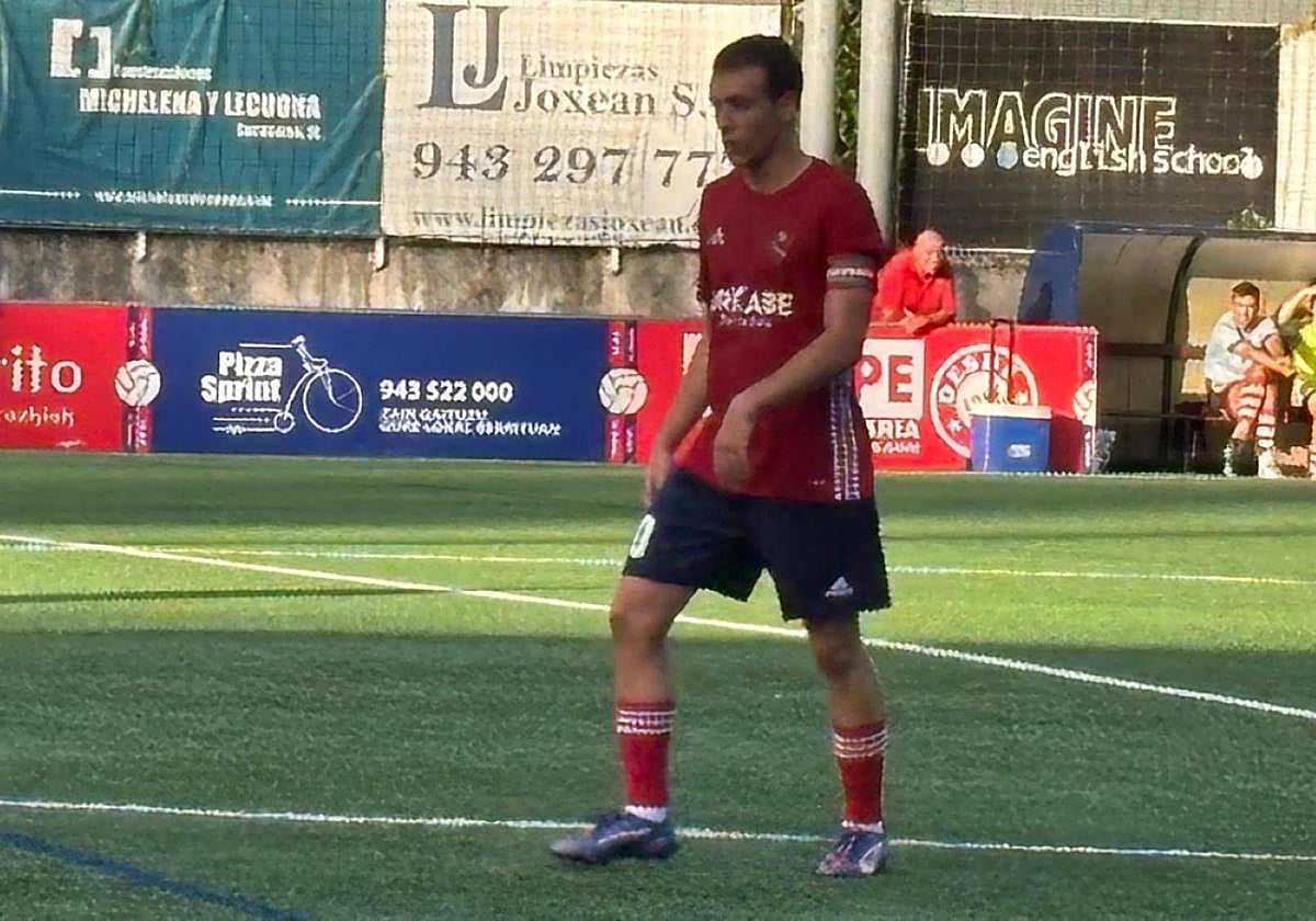 El Touring recibe al Lagun Onak este sábado.