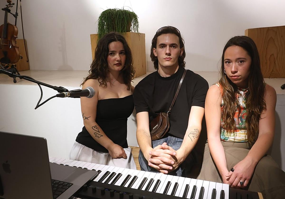 Mirua subirá a los escenarios a las 23.00 horas.