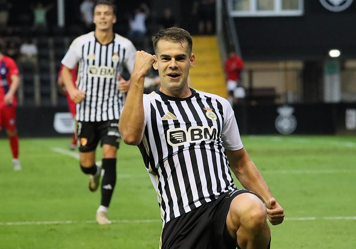 Peru Ruiz firmó gol y asistencia.