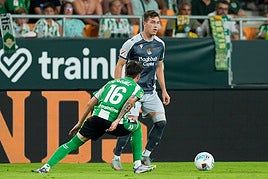 La Real vuelve a los puestos de descenso cuatro años después