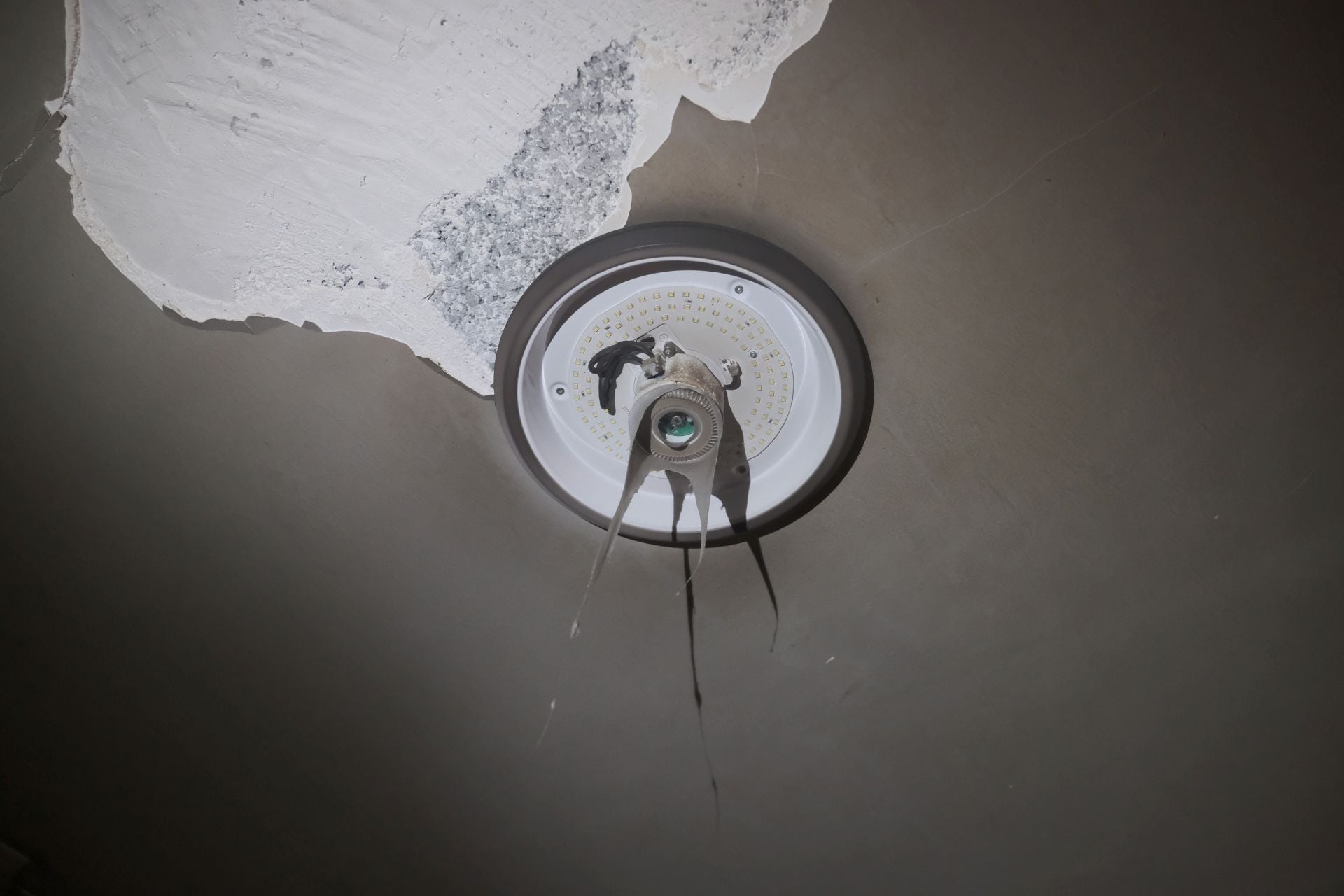 Incendio mortal en Donostia