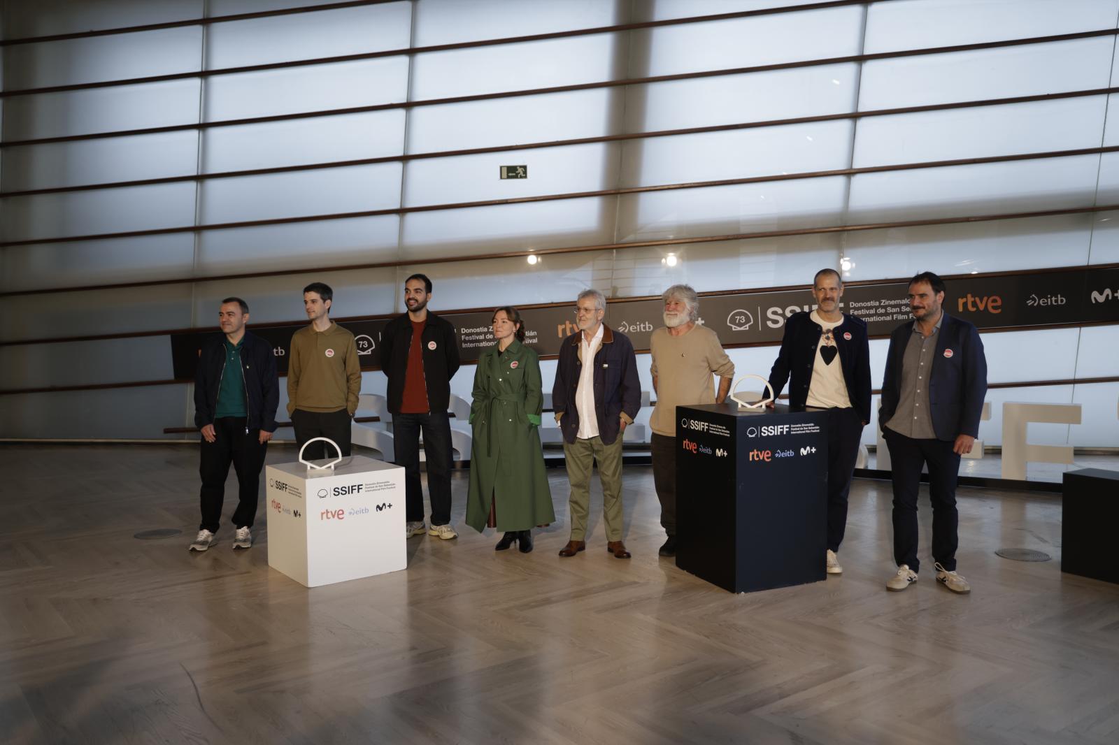 Photocall de &#039;Maspalomas&#039;